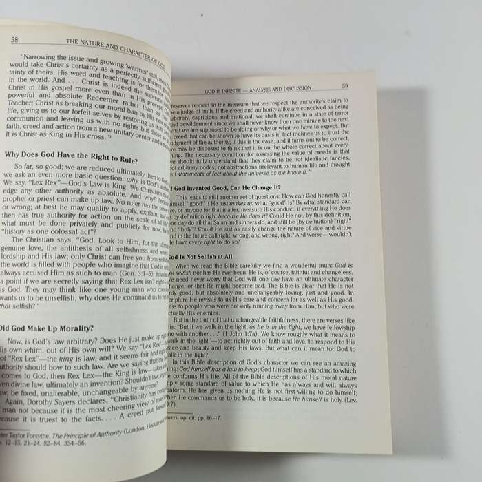 The Nature and Character of God by Winkie Pratney | Comprehensive Theological Study