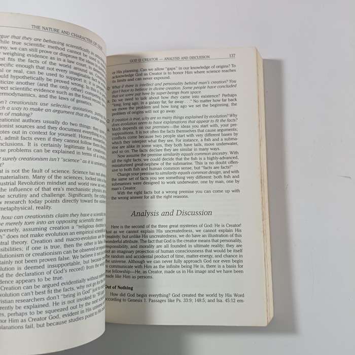 The Nature and Character of God by Winkie Pratney | Comprehensive Theological Study