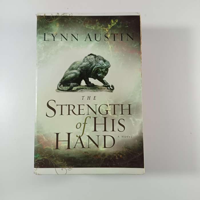 Gods & Kings Trilogy Bundle by Lynn Austin | Chronicles of the Kings Series (3 Volumes