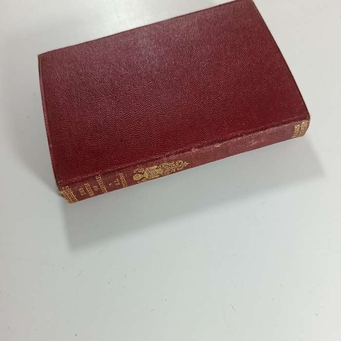 MASTER OF BALLANTRAE - Robert Louis Stevenson  Vintage Circa 1930s Hardcover