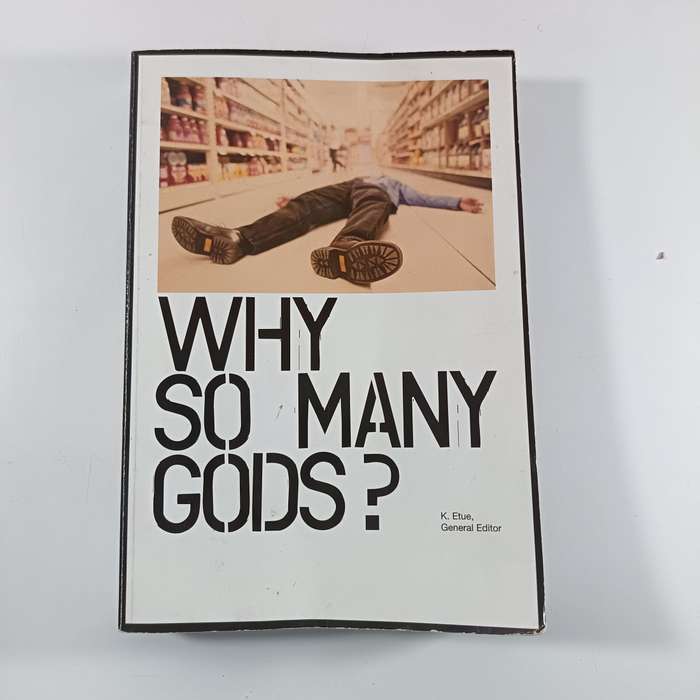 Why So Many Gods? by Tim Baker | Youth Faith Questions, World Religions, Christianity