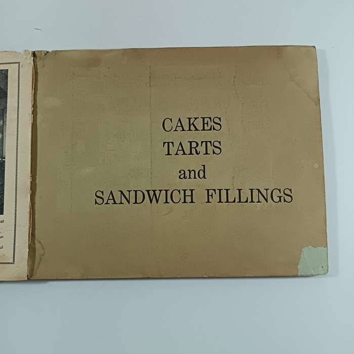 Flame Lily Cookery Book | Traditional Recipes & Culinary Heritage | Vintage Cookbook