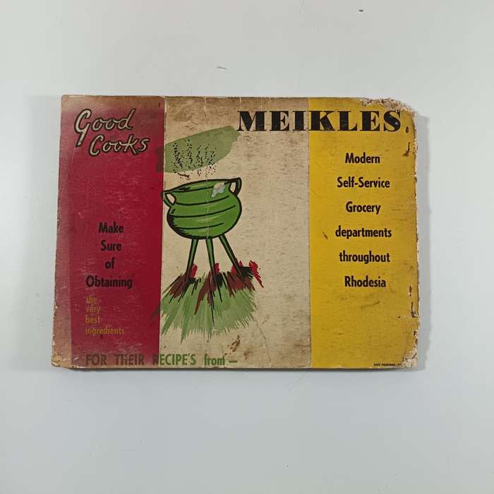 Flame Lily Cookery Book | Traditional Recipes & Culinary Heritage | Vintage Cookbook
