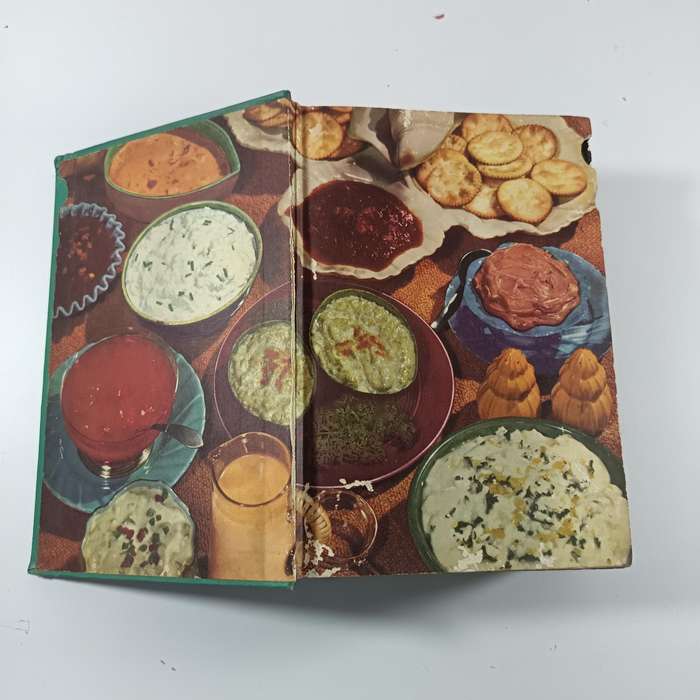 The New Family Cook Book Edited by Ruth Berolzheimer | Vintage Cookbook, 1950s