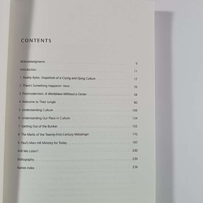 Engaging the Soul of Youth Culture: Bridging Teen Worldviews and Christian Truth  Walt Mueller
