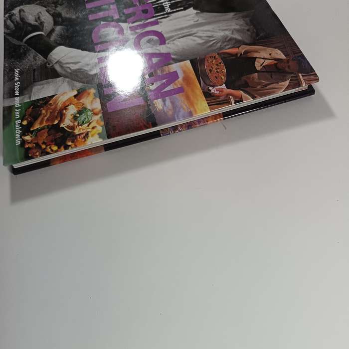 Recipes from the African Kitchen by Josie Stow & Jan Baldwin  Traditional & Modern African Dishes