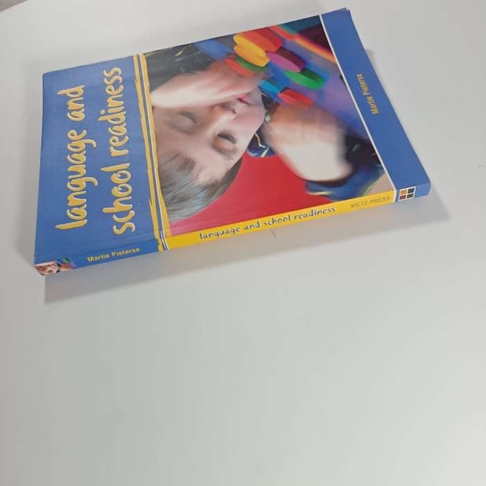Language and School Readiness by Martie Pieterse | Early Childhood Development, Education, Language
