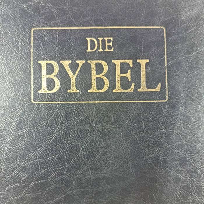 Die Bybel: Nuwe Lewende Vertaling (NLV) | Afrikaans Bible, Modern Language, Christian Faith