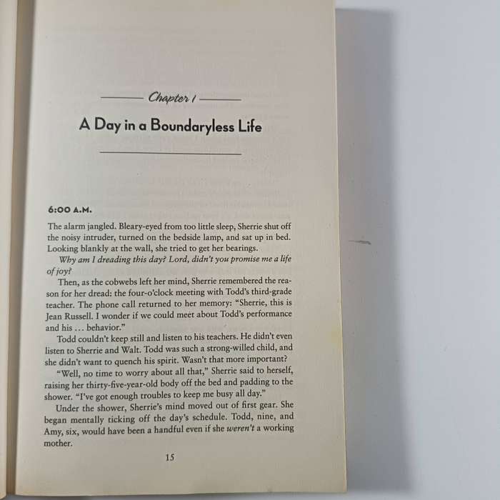 Boundaries by Dr. Henry Cloud & John Townsend | Christian Self-Help, Relationships, Personal Growth