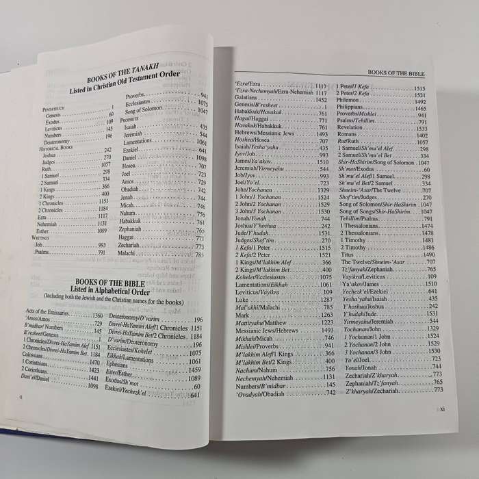 Complete Jewish Bible  David H. Stern | Tanakh & Brit Hadashah, English Version