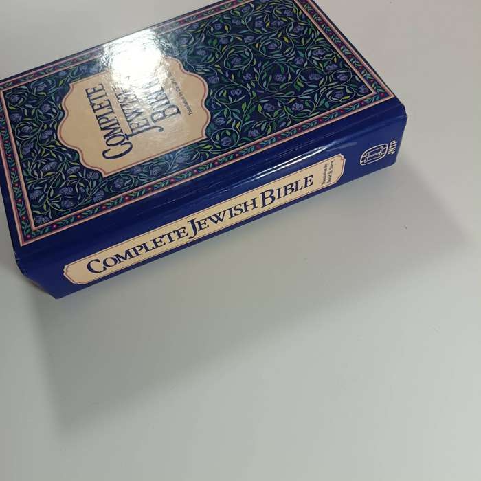 Complete Jewish Bible  David H. Stern | Tanakh & Brit Hadashah, English Version