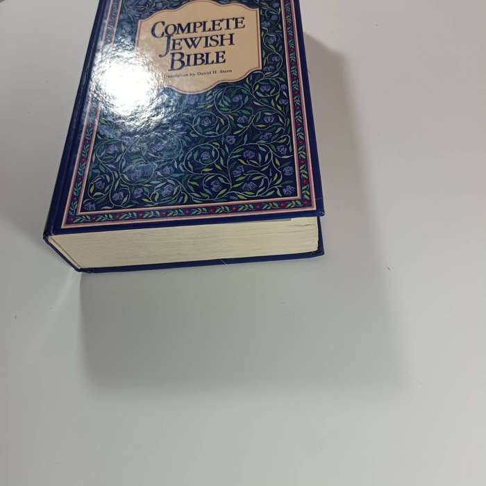 Complete Jewish Bible  David H. Stern | Tanakh & Brit Hadashah, English Version