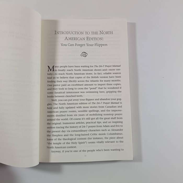 24-7 Prayer Manual - Creating & Sustaining Holy Space | David Blackwell & Pete Greig