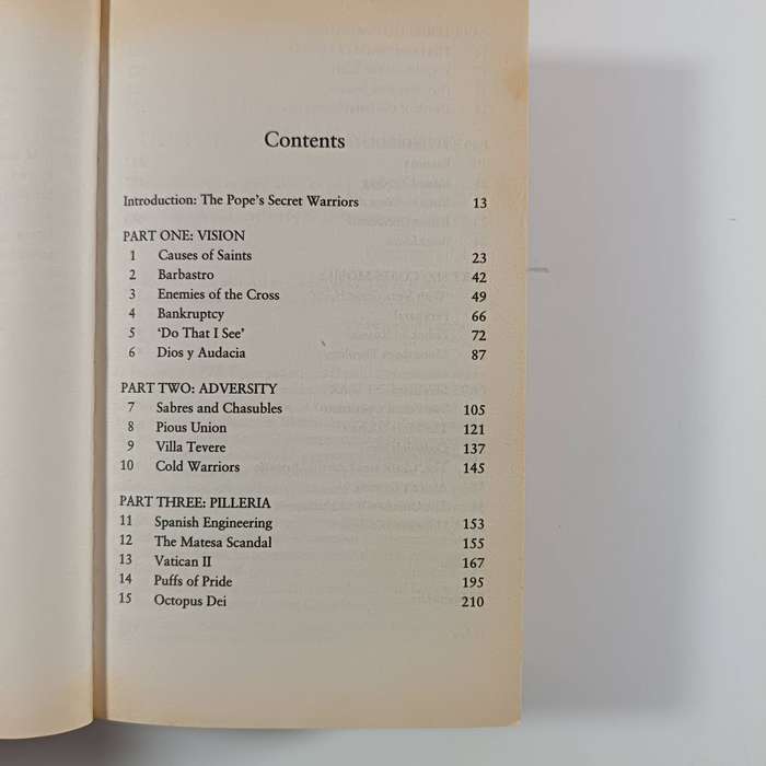 Their Kingdom Come  Robert Hutchison | Exposé of Opus Deis Power & Secrecy