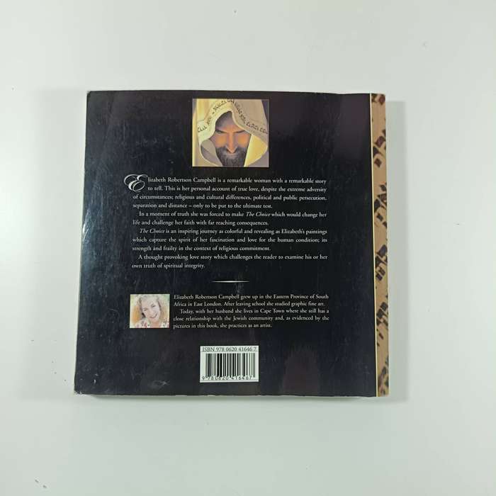 The Choice - Book by Elizabeth Robertson Campbell