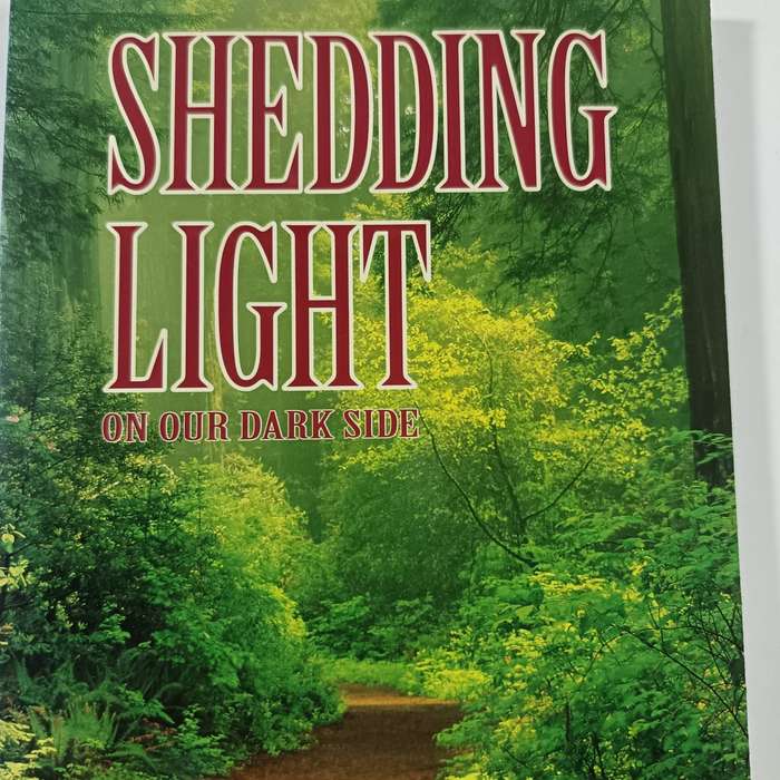 Shedding Light on Our Dark Side  Charles R. Swindoll | Bible Study on Sin & Restoration