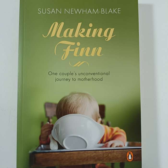 Making Finn  Susan Newham-Blake | One Couples Unconventional Journey to Motherhood