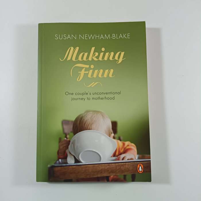 Making Finn  Susan Newham-Blake | One Couples Unconventional Journey to Motherhood