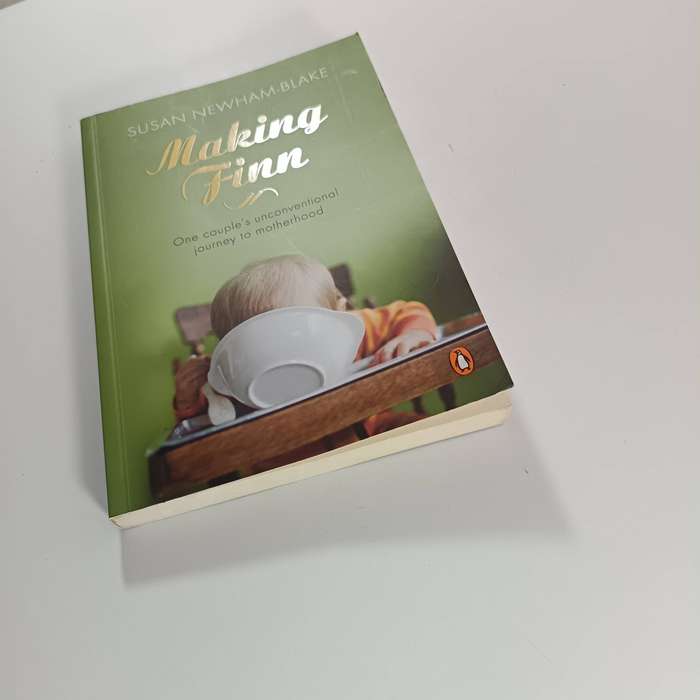 Making Finn  Susan Newham-Blake | One Couples Unconventional Journey to Motherhood