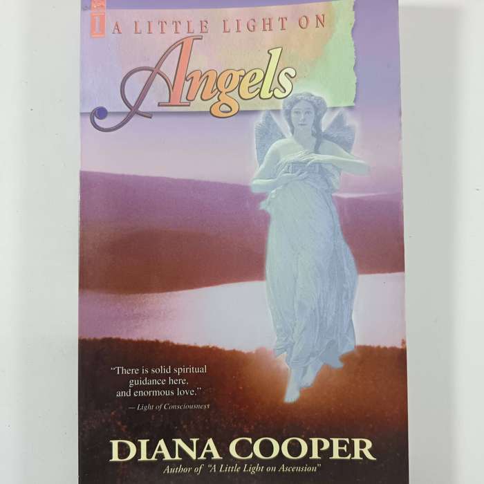 A Little Light on Angels  Diana Cooper | Connecting with Spiritual Guides