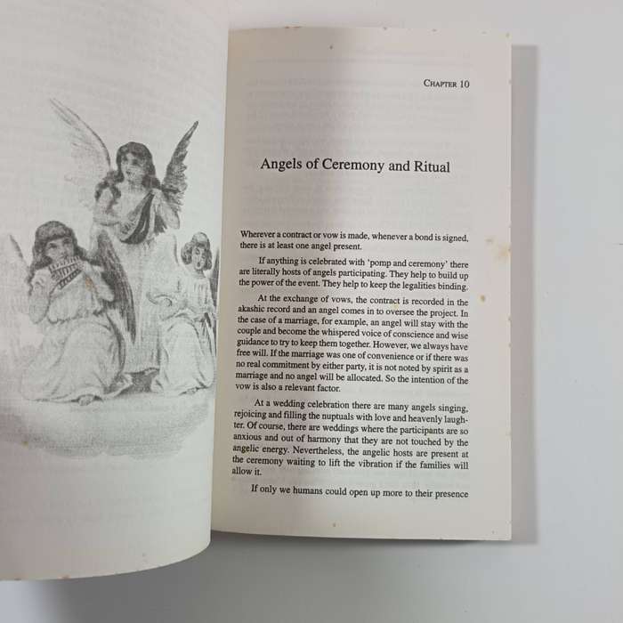 A Little Light on Angels  Diana Cooper | Connecting with Spiritual Guides