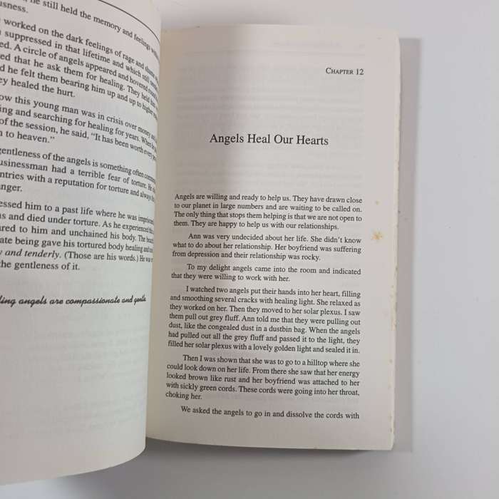 A Little Light on Angels  Diana Cooper | Connecting with Spiritual Guides