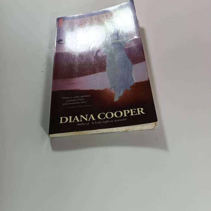 A Little Light on Angels  Diana Cooper | Connecting with Spiritual Guides