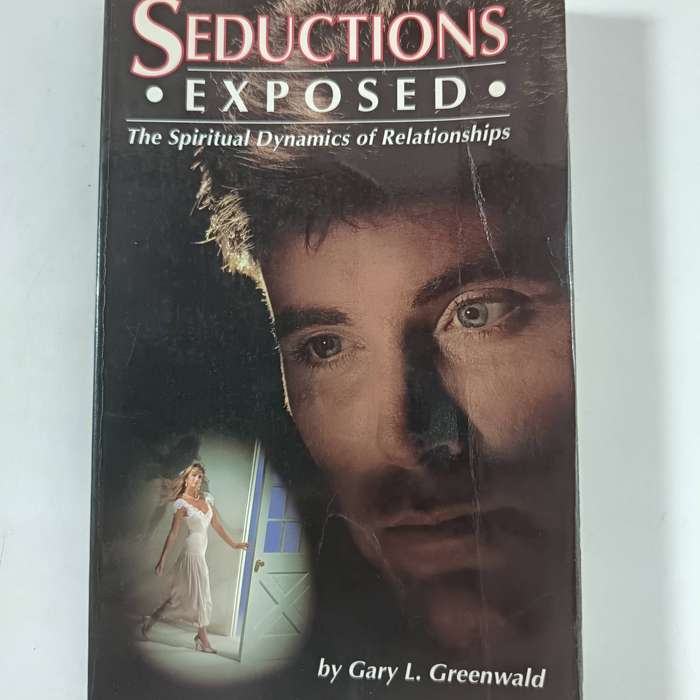 Seductions Exposed  Gary L. Greenwald | Breaking Soul Ties & Spiritual Influences