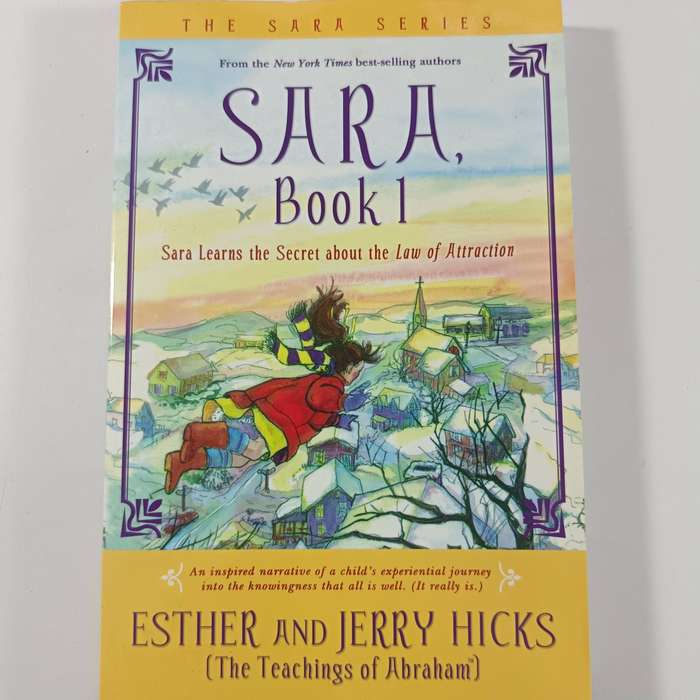 Sara, Book 1  Esther Hicks & Jerry Hicks | Spiritual Guidance and Law of Attraction