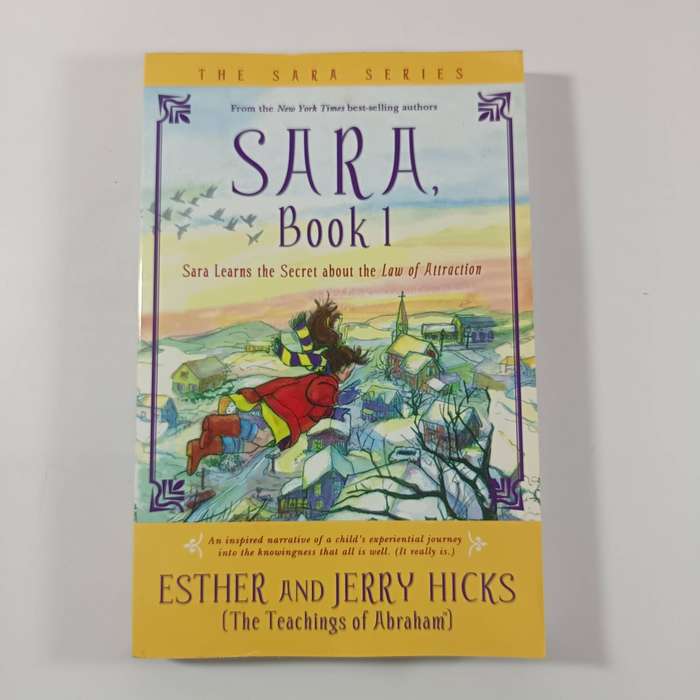 Sara, Book 1  Esther Hicks & Jerry Hicks | Spiritual Guidance and Law of Attraction