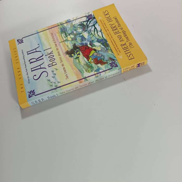 Sara, Book 1  Esther Hicks & Jerry Hicks | Spiritual Guidance and Law of Attraction