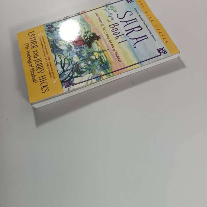 Sara, Book 1  Esther Hicks & Jerry Hicks | Spiritual Guidance and Law of Attraction