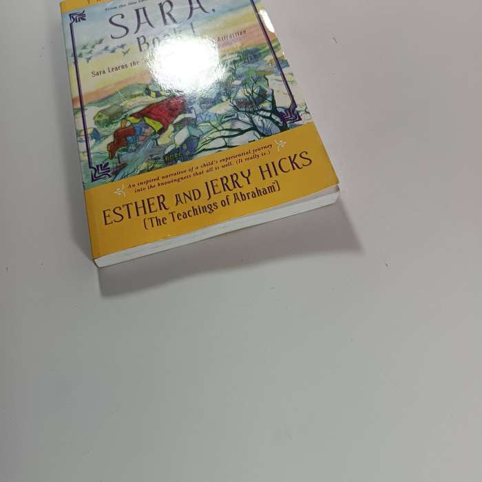 Sara, Book 1  Esther Hicks & Jerry Hicks | Spiritual Guidance and Law of Attraction