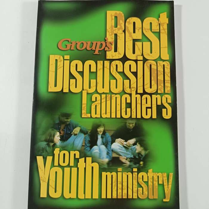 Group's  Best Discussion Launchers for Youth Ministry | Engaging Teen Conversations