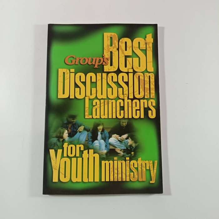 Group's  Best Discussion Launchers for Youth Ministry | Engaging Teen Conversations