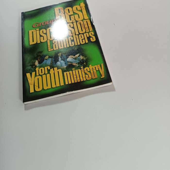 Group's  Best Discussion Launchers for Youth Ministry | Engaging Teen Conversations