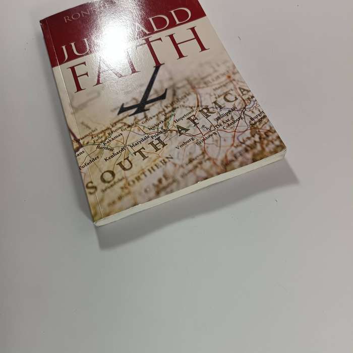 Just Add Faith  Ronnie Vehorn | Growing Spiritually Through Trust and Belief