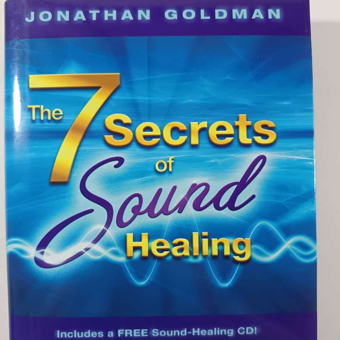 The 7 Secrets of Sound Healing  Jonathan Goldman | Vibrational Therapy, Wellness