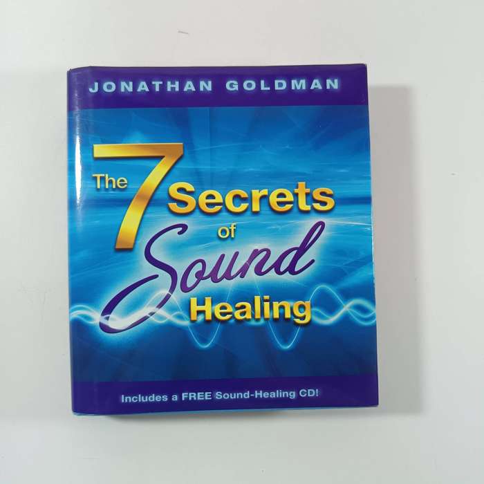 The 7 Secrets of Sound Healing  Jonathan Goldman | Vibrational Therapy, Wellness