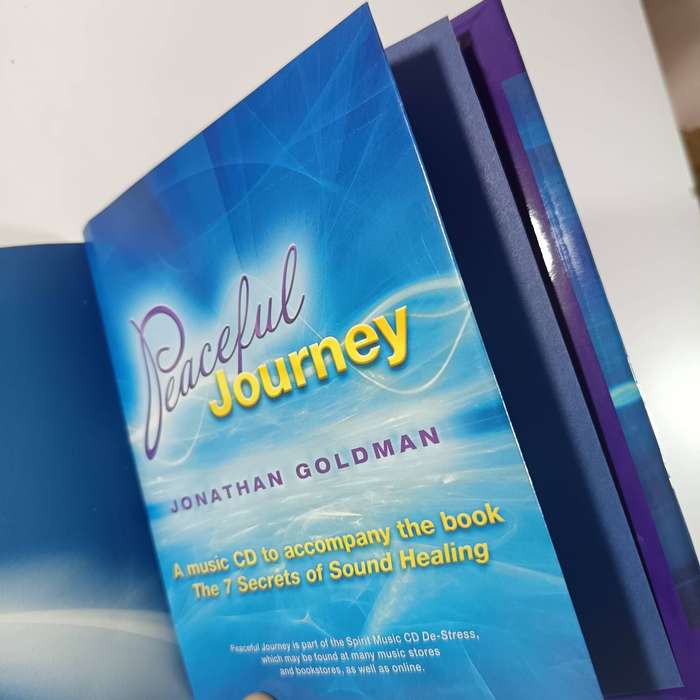 The 7 Secrets of Sound Healing  Jonathan Goldman | Vibrational Therapy, Wellness