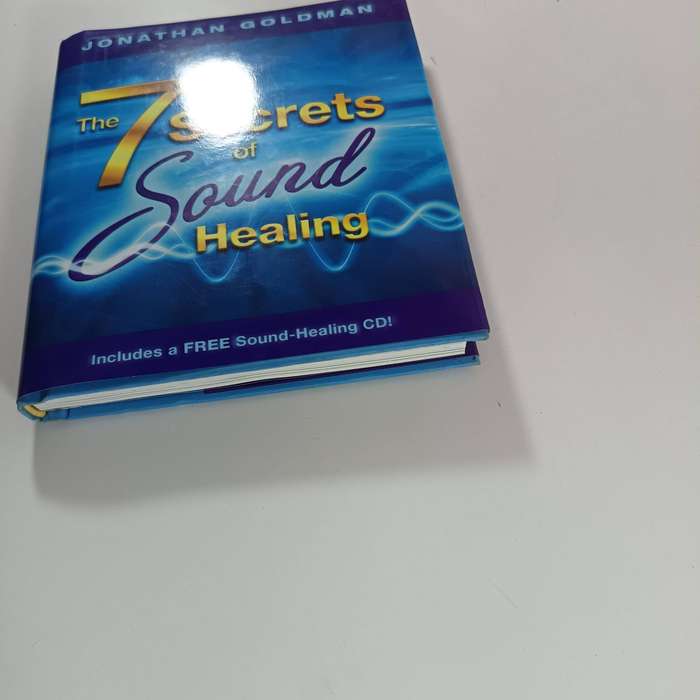 The 7 Secrets of Sound Healing  Jonathan Goldman | Vibrational Therapy, Wellness