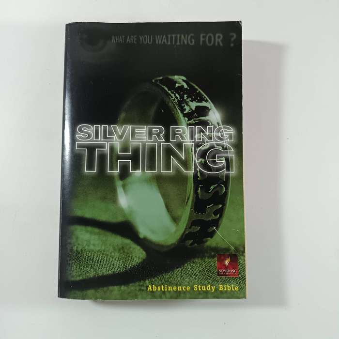 Silver Ring Thing Abstinence Study Bible  Teen Purity & Faith Resource
