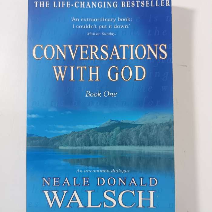 Conversations with God Book 1 by Neale Donald Walsch  Spiritual Dialogue Guide