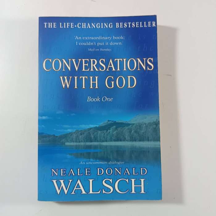 Conversations with God Book 1 by Neale Donald Walsch  Spiritual Dialogue Guide