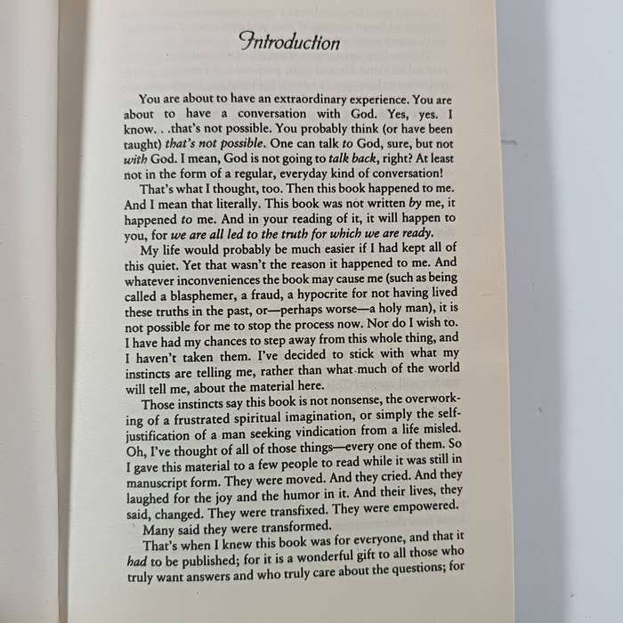 Conversations with God Book 1 by Neale Donald Walsch  Spiritual Dialogue Guide
