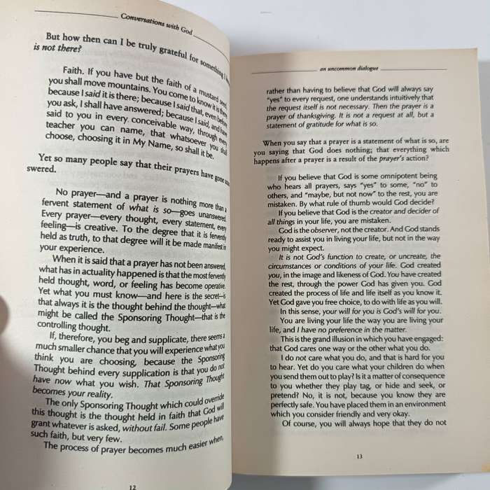Conversations with God Book 1 by Neale Donald Walsch  Spiritual Dialogue Guide