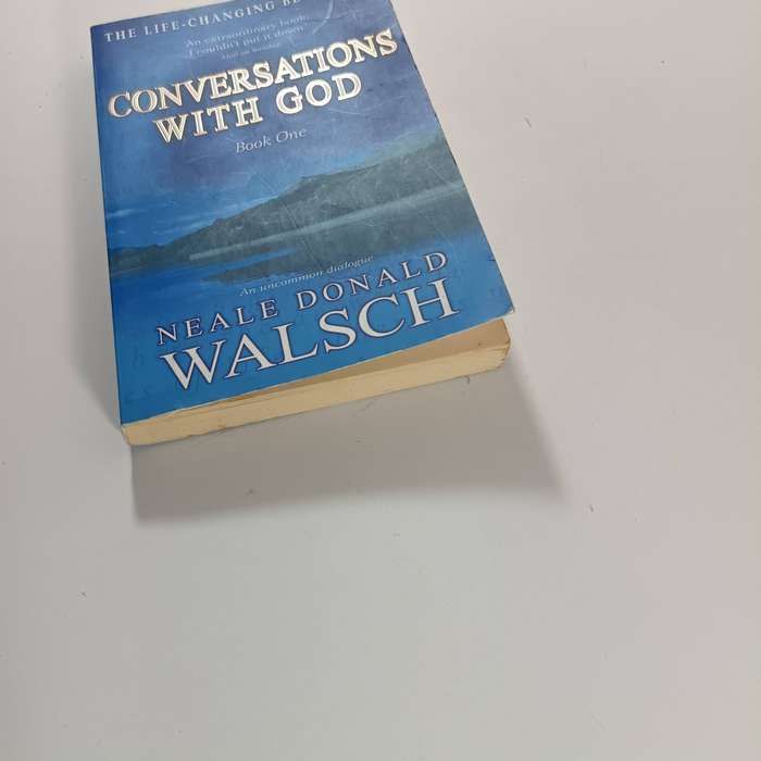 Conversations with God Book 1 by Neale Donald Walsch  Spiritual Dialogue Guide