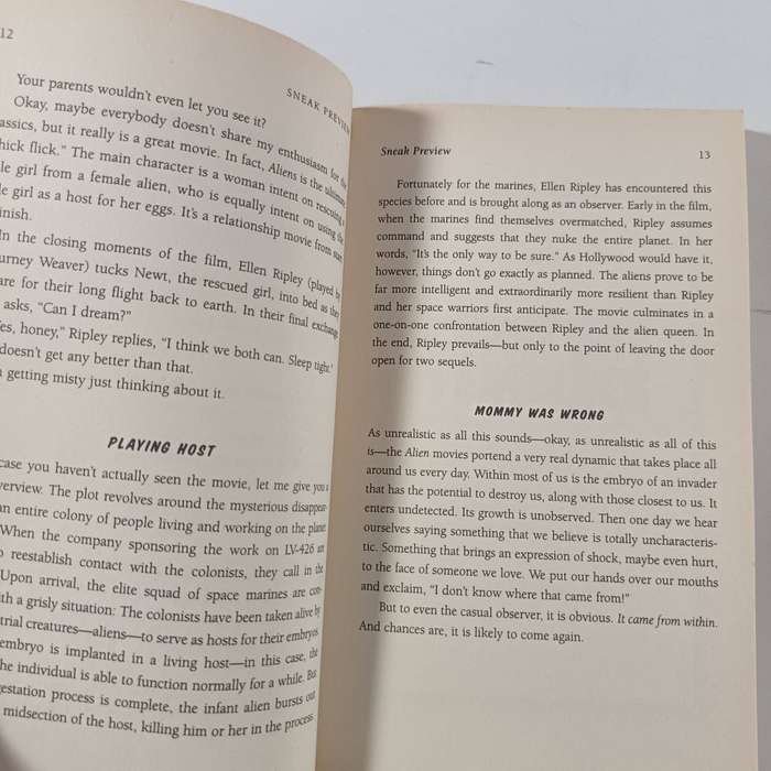 It Came from Within! The Shocking Truth of What Lurks in the Heart by Andy Stanley