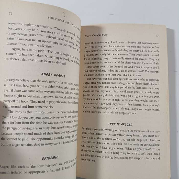 It Came from Within! The Shocking Truth of What Lurks in the Heart by Andy Stanley