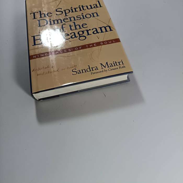The Spiritual Dimension of the Enneagram by Sandra Maitri | Nine Faces of the Soul